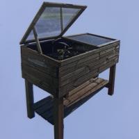 Potagers carrÃ©s et accessoires